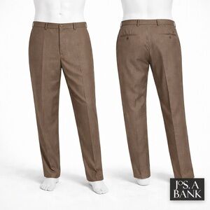 Jos. A. Bank Brown Pants